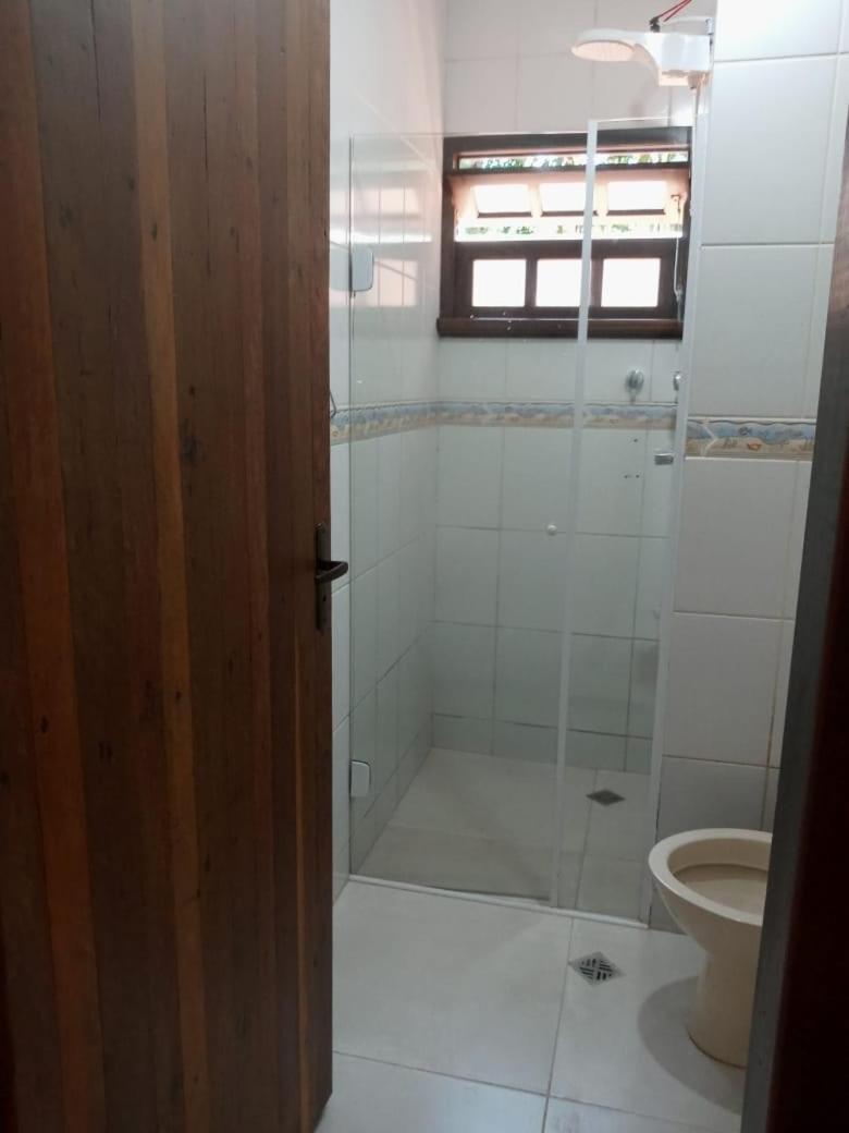Casa Estilo Minimalista Em Ubatuba Villa Exterior photo