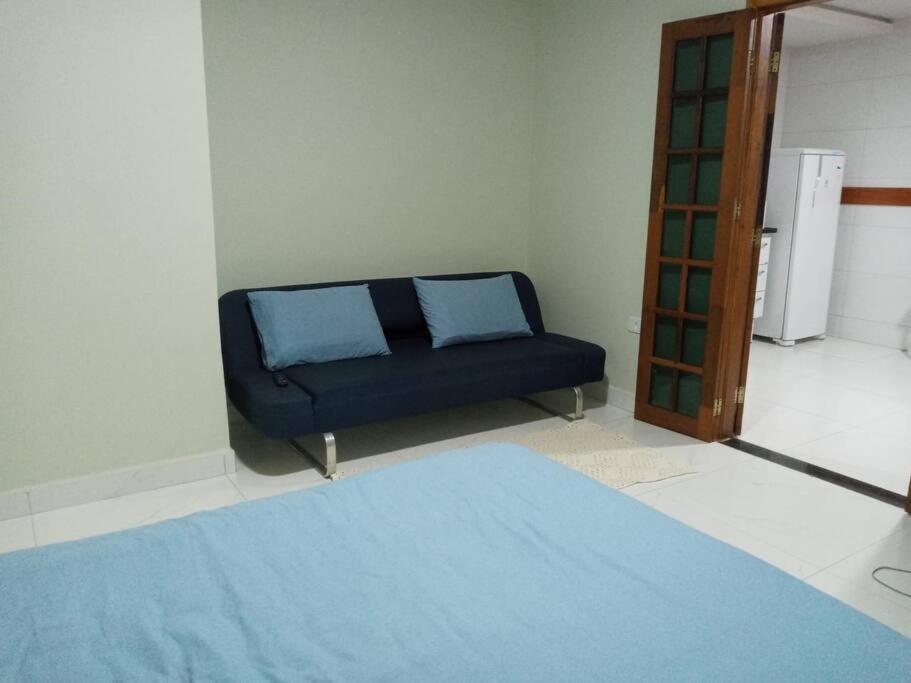 Casa Estilo Minimalista Em Ubatuba Villa Exterior photo
