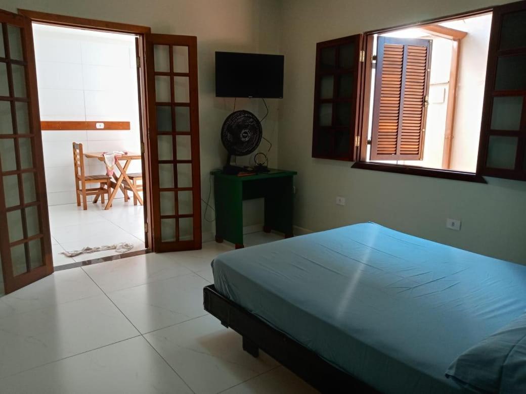 Casa Estilo Minimalista Em Ubatuba Villa Exterior photo